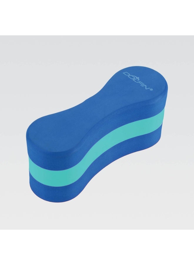 Dolfin Blue/Green Junior Pull Buoy